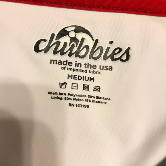 Chubbies tie-dye bikini set - Picture 4 of 4